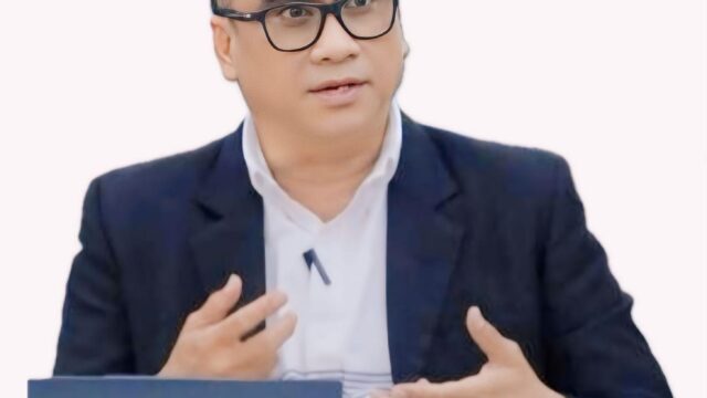 Mursalim Nohong (Guru Besar Fakultas Ekonomi dan Bisnis Universitas Hasanuddin)